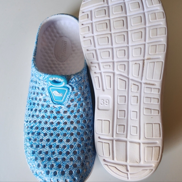 Kauai Womens Foam Clog Water Shoes - Picture 2 of 5